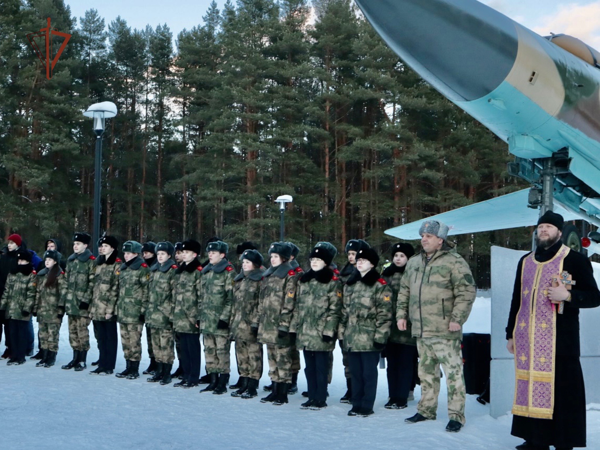 Росгвардеец из Твери, вернувшись из зоны СВО, сделал предложение своей девушке