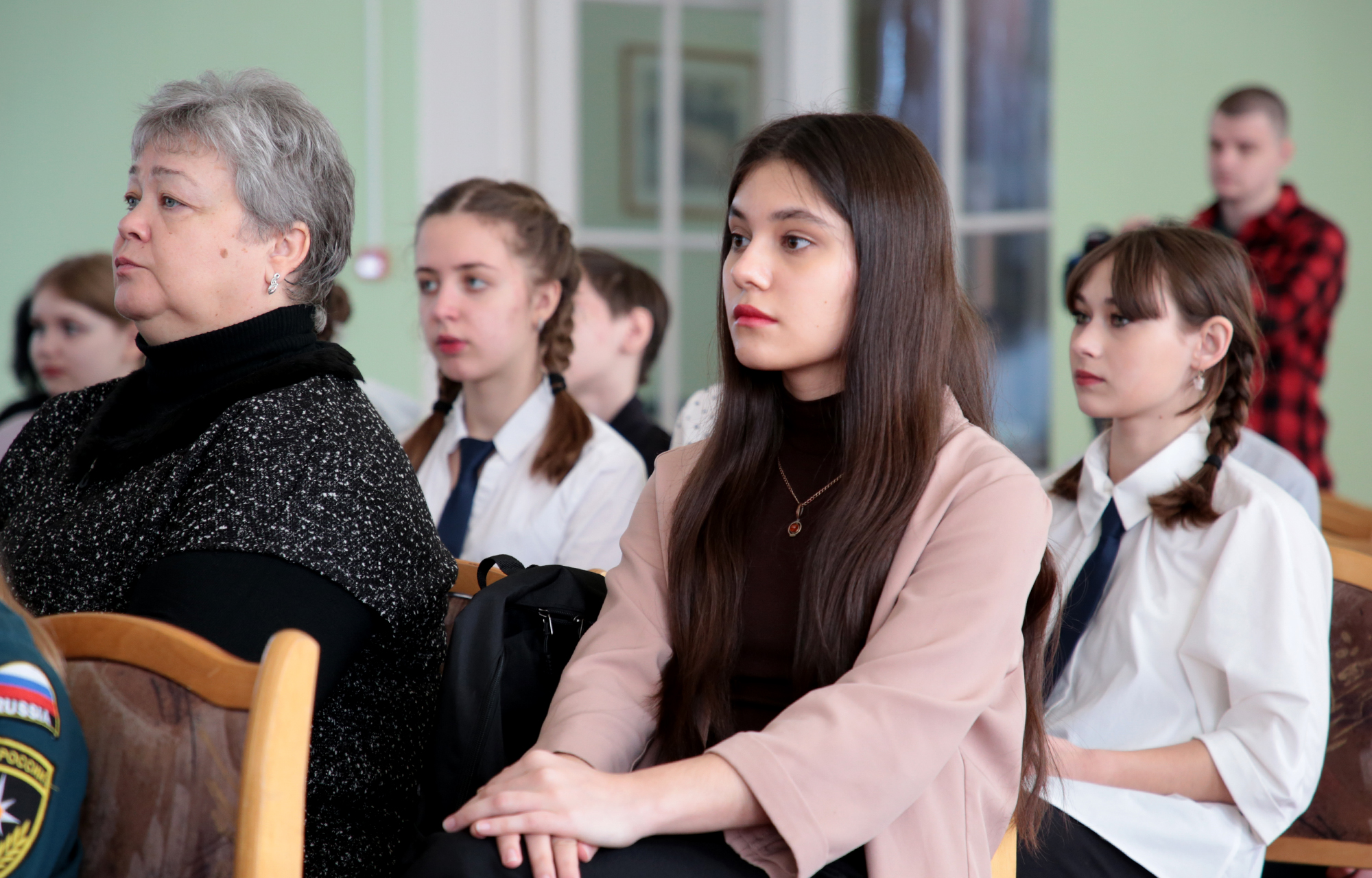 В Тверской области прошла встреча, посвященная 115-летию Бориса Николаевича Полевого