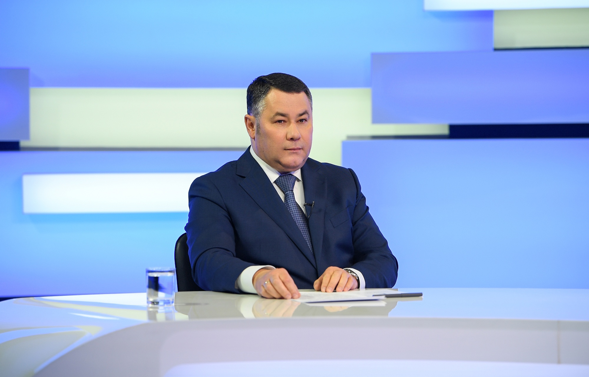 Игорь Руденя: к следующему лету начнется первый этап восстановления Речного вокзала Губернатор Тверской области рассказал о задачах, поставленных Президентом