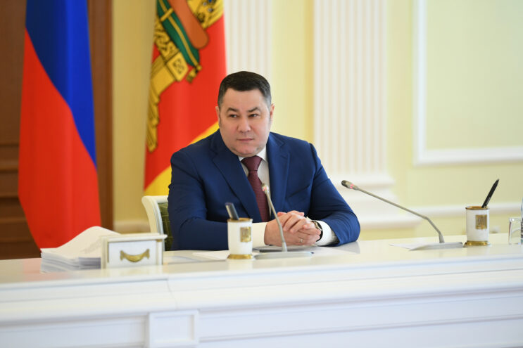 На заседании Правительства Тверской области поставлены задачи по подготовке к посевной кампании 2023 года На заседании Правительства Тверской области поставлены задачи по подготовке к посевной кампании 2023 года