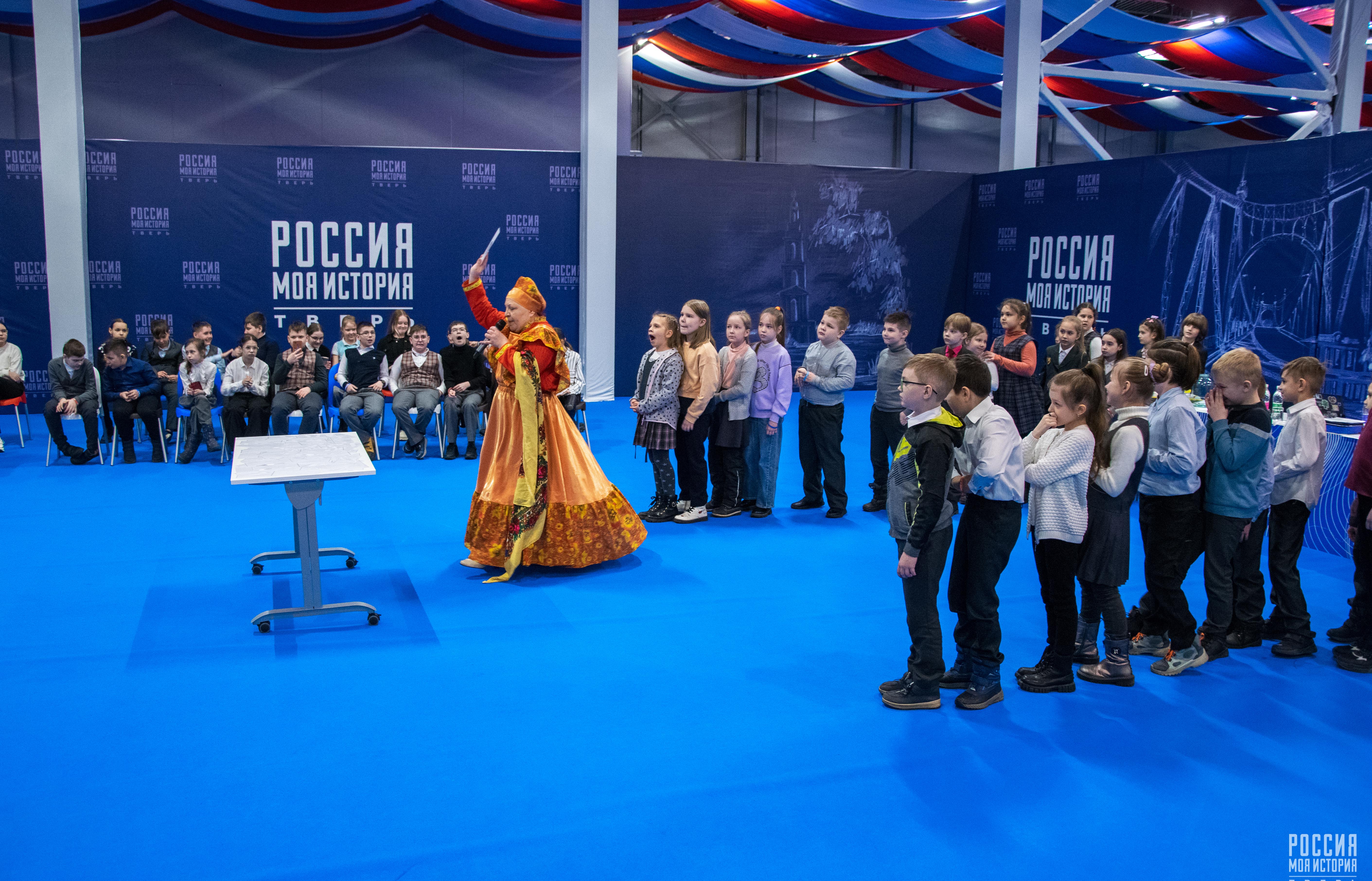 Школьники и воспитанники детсадов Тверской области поучаствовали в марафоне «Финансовая весна» Школьники и воспитанники детсадов Тверской области поучаствовали в марафоне «Финансовая весна»
