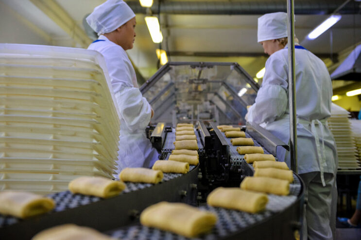 "Тверская МВЛ" разрабатывает программы производственного контроля с учетом процедур на принципах ХАССП "Тверская МВЛ" разрабатывает программы производственного контроля с учетом процедур на принципах ХАССП