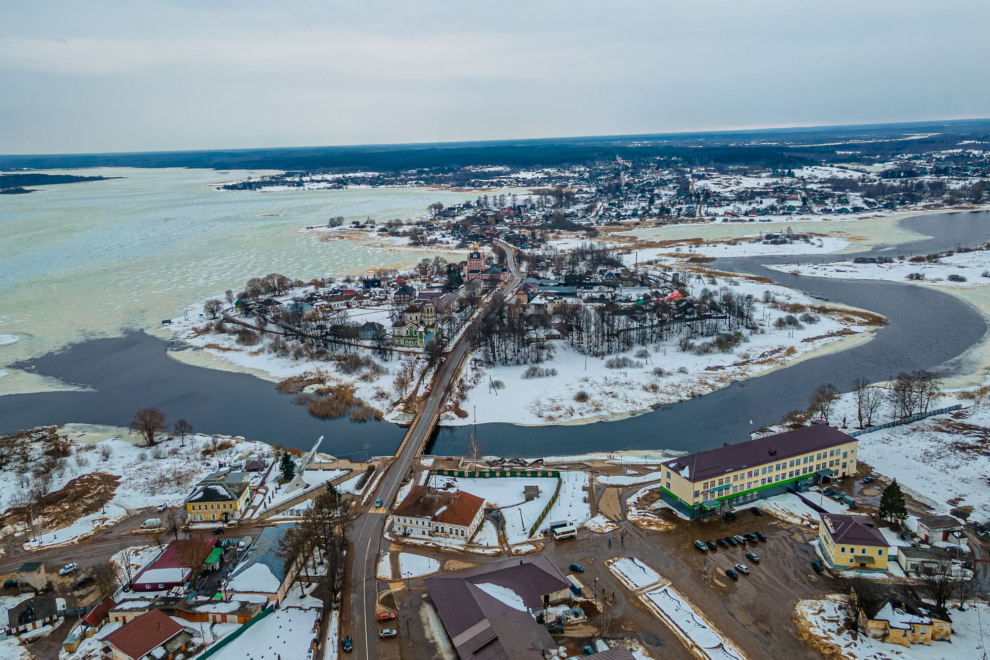 Тревел-блогеры в восьмой раз начали путешествие по Тверской области