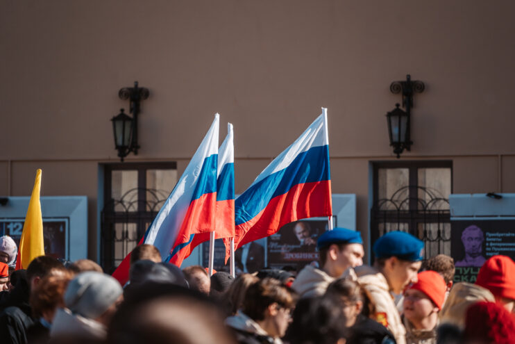 18 марта исполнилось ровно 9 лет со Дня воссоединения Крыма и Севастополя с РФ