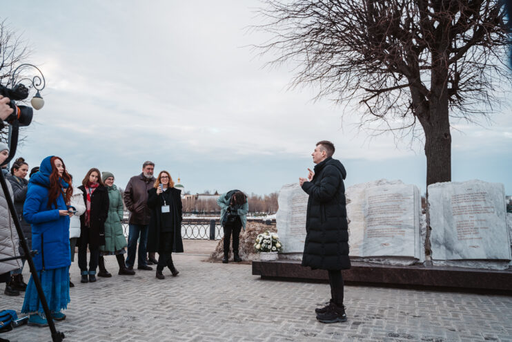 Дом поэзии для всей России: В Твери чествуют юных авторов