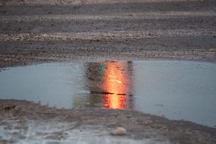 На смену солнцу в Тверскую область придут снег с дождем В Тверской области будет тепло и дождливо