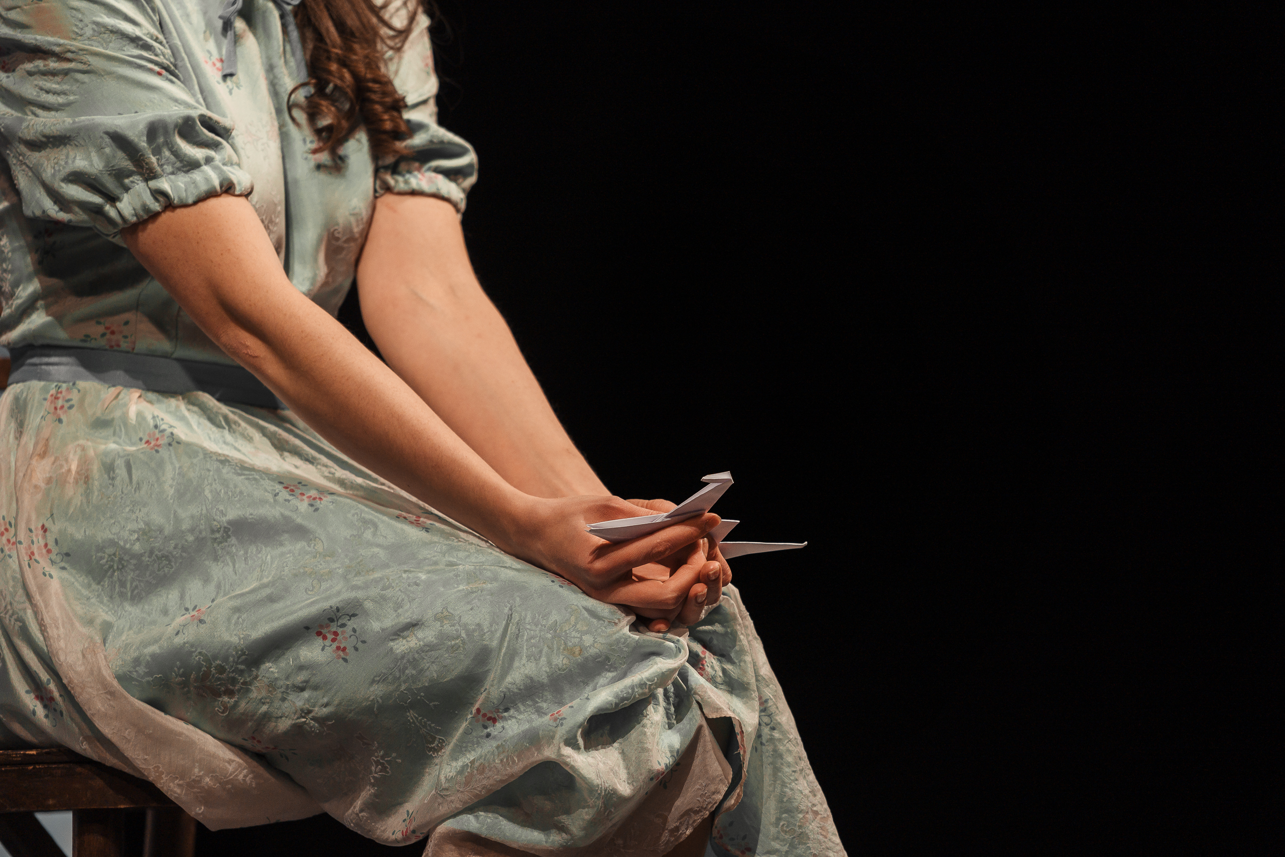 Вечно живые: Легендарный спектакль вернулся на сцену Тверского театра драмы