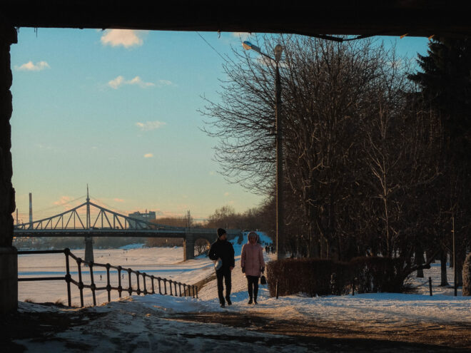 В Тверской области немного потеплеет В Тверской области немного потеплеет