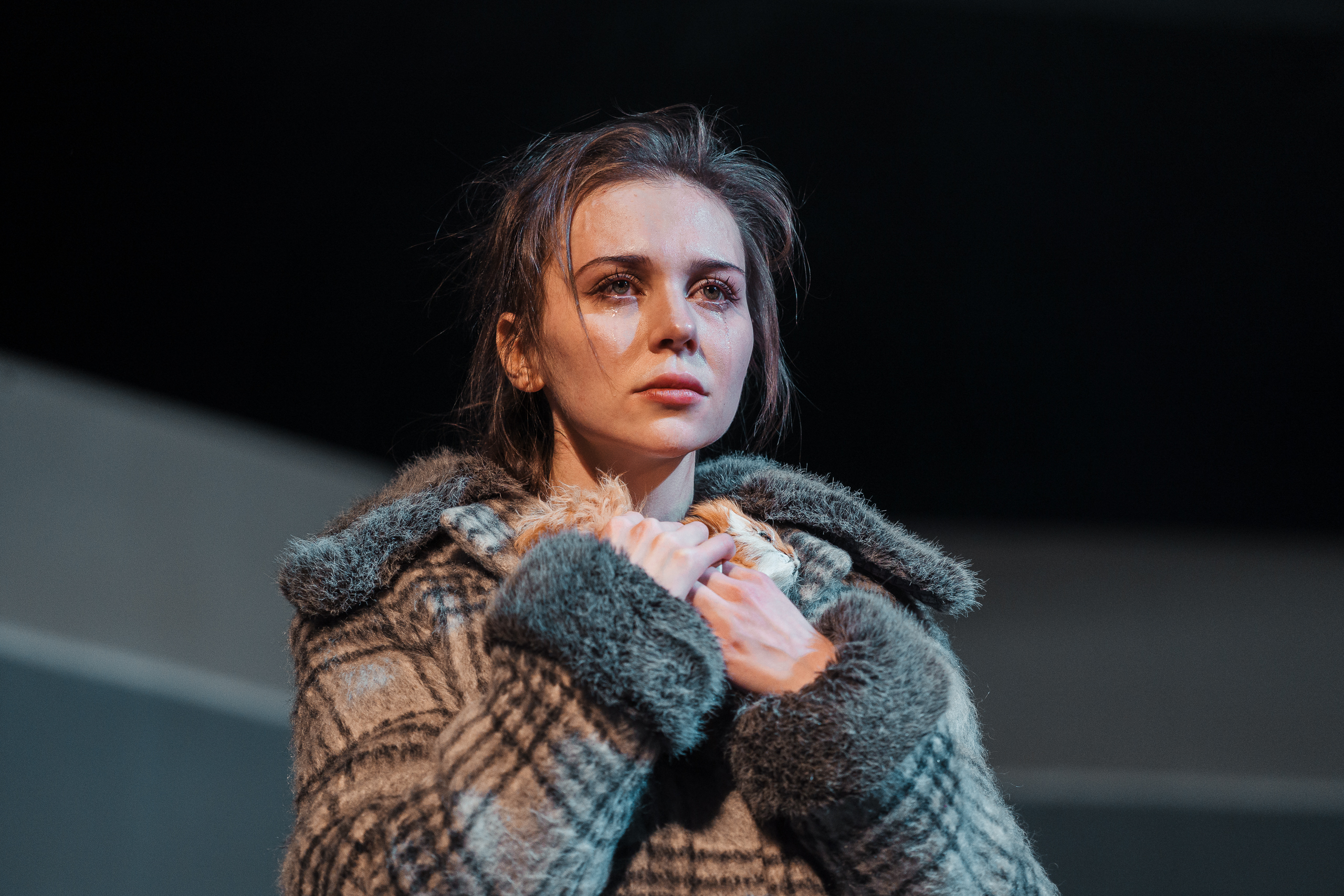 Вечно живые: Легендарный спектакль вернулся на сцену Тверского театра драмы