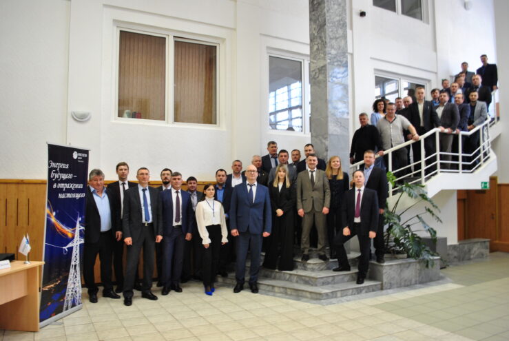 В филиалах «Россети Центр» и «Россети Центр и Приволжье» прошли первые региональные Коллегии В филиалах «Россети Центр» и «Россети Центр и Приволжье» прошли первые региональные Коллегии