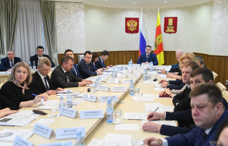 В Тверской области построят новый животноводческий комплекс В Тверской области построят новый животноводческий комплекс