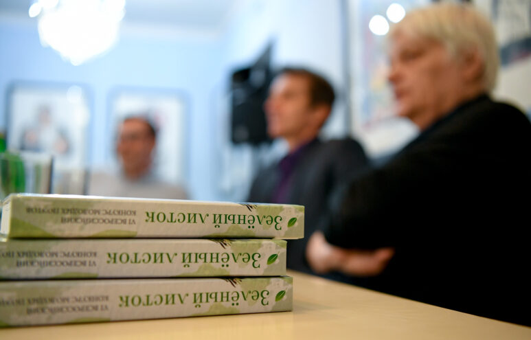 В Твери отметили Всемирный день поэзии