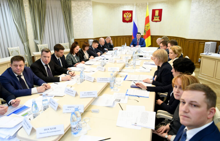 В учреждения здравоохранения Тверской области поставят новое медицинское оборудование В учреждения здравоохранения Тверской области поставят новое медицинское оборудование