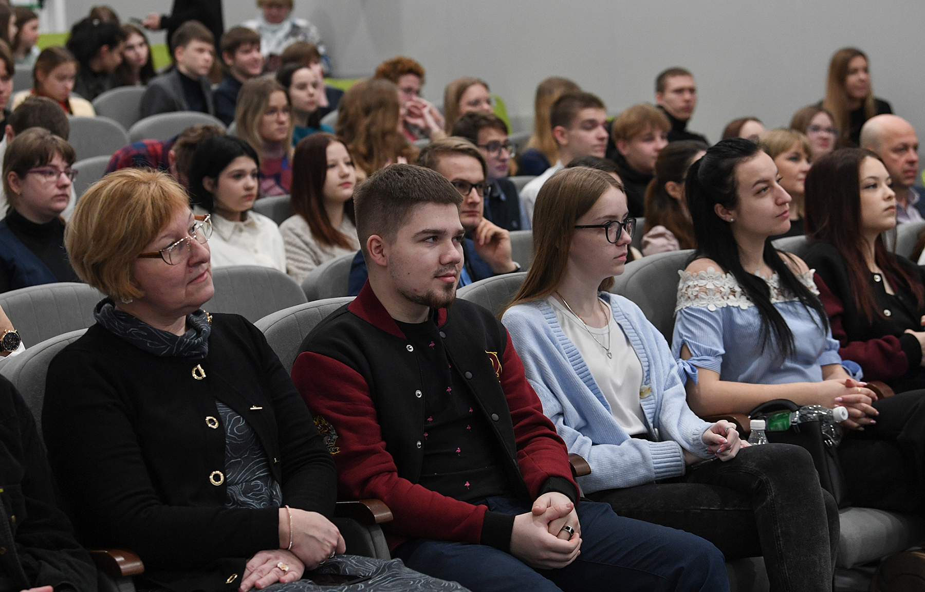 Тверская область стала площадкой молодежного форума «Знание о Героях»