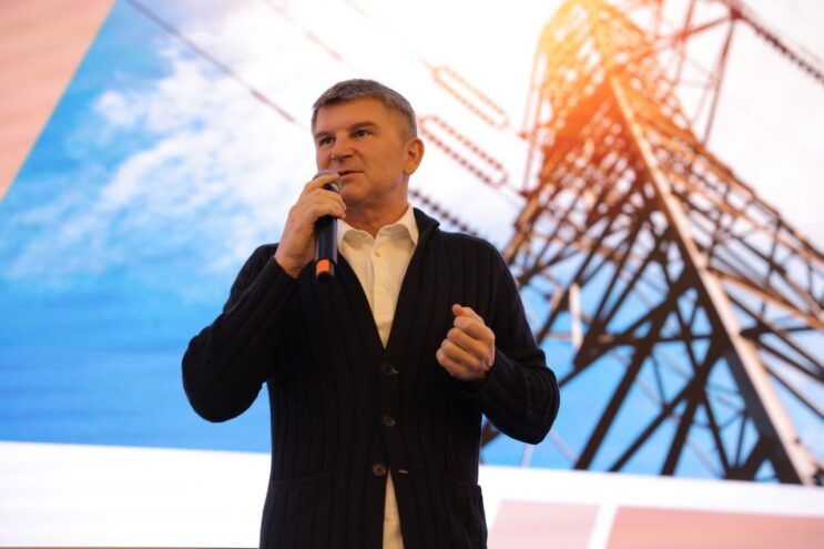 Участники стратегической сессии «Россети Центр» обсудили вопросы долгосрочной перспективы развития компании Участники стратегической сессии «Россети Центр» обсудили вопросы долгосрочной перспективы развития компании