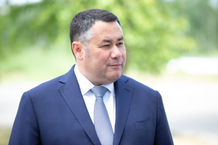 Семь подвигов Игоря Рудени: главные достижения на посту губернатора