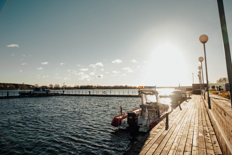 Тверь попала в ТОП популярных направлений для отдыха на базах в апреле