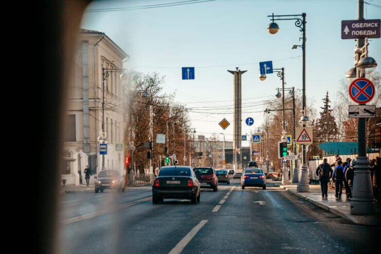Соблюдай ПДД: Как сделать город безопаснее В Тверской области больше трех тысяч водителей остались без прав