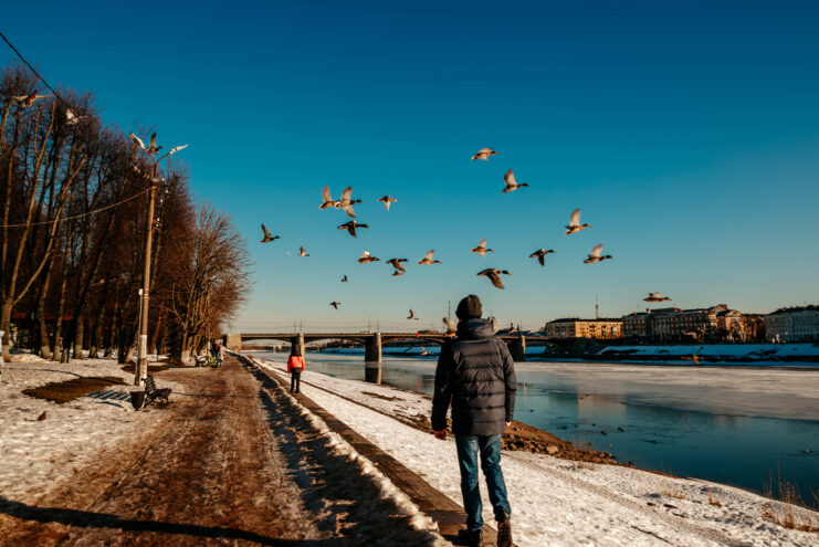 В Тверской области появились маршруты здоровья