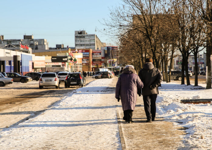 Мороз и солнце: Какая погода ждет жителей Тверской области в пятницу