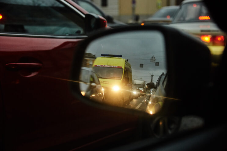 В Тверской области врачи спасли пострадавших в ДТП детей