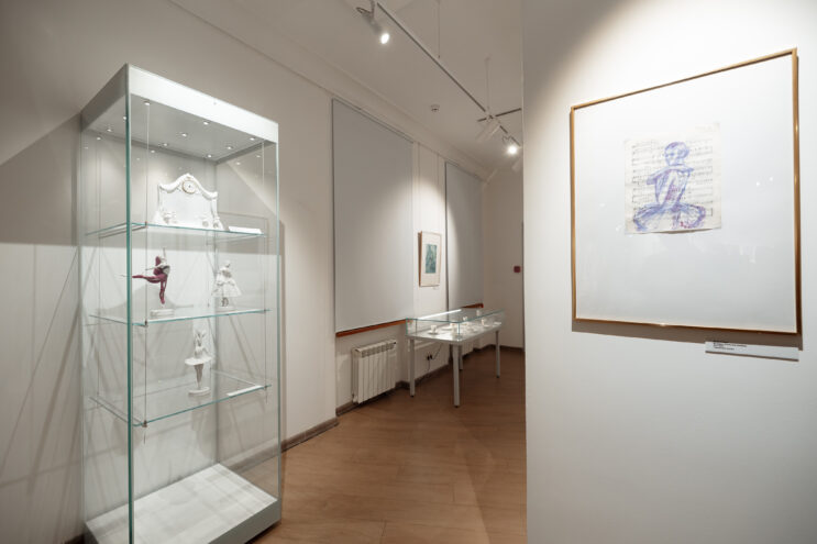 В Тверском краеведческом музее состоится презентация книги «Тверская муза танца. Персоны»