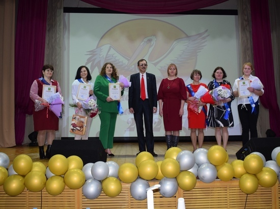 В Оленино Тверской области наградили победителей конкурса профессионального мастерства