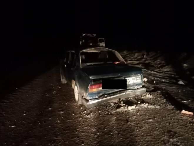 В Тверской области пассажир получил травмы в ночном ДТП В Тверской области пассажир получил травмы в ночном ДТП