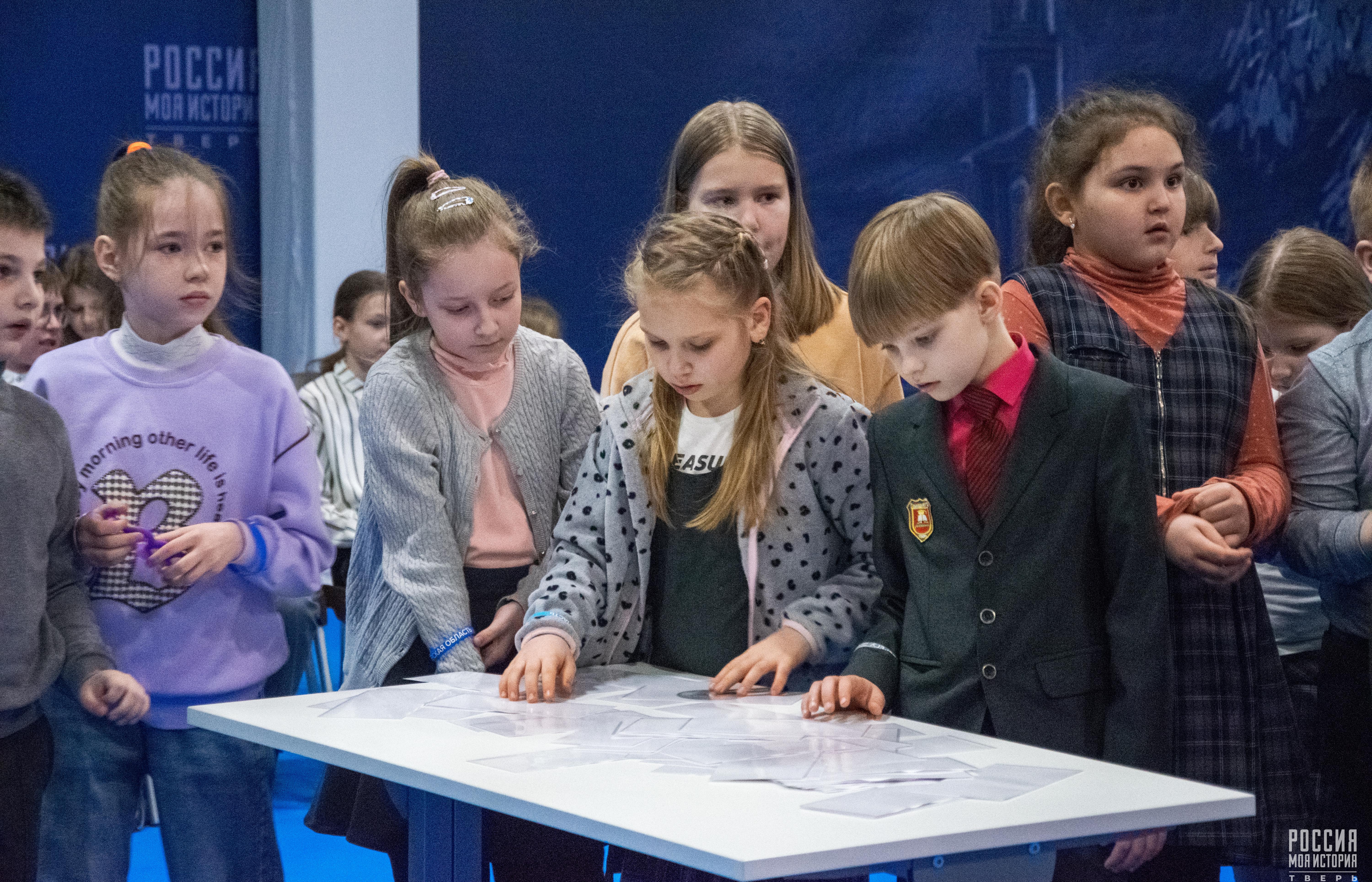 Школьники и воспитанники детсадов Тверской области поучаствовали в марафоне «Финансовая весна»