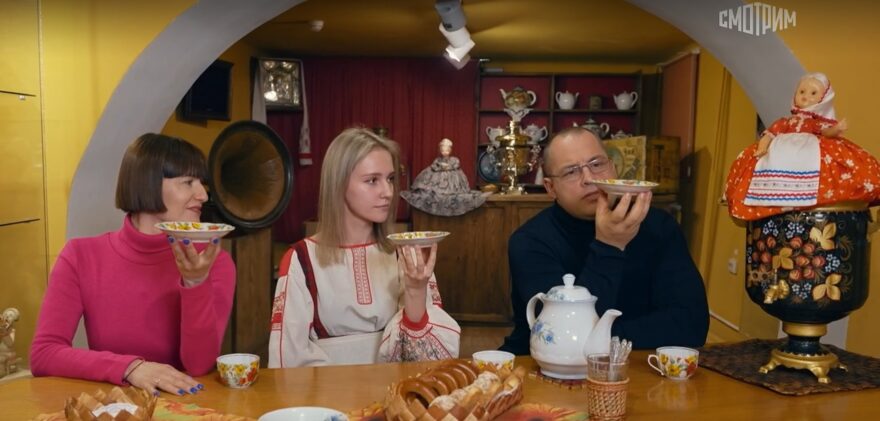 Вышел выпуск программы «Формула еды», который снимали в Твери Вышел выпуск программы «Формула еды», который снимали в Твери