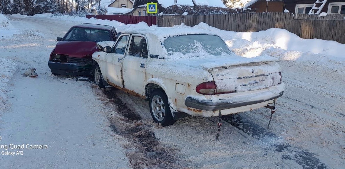 В ДТП в Тверской области пострадали четыре человека