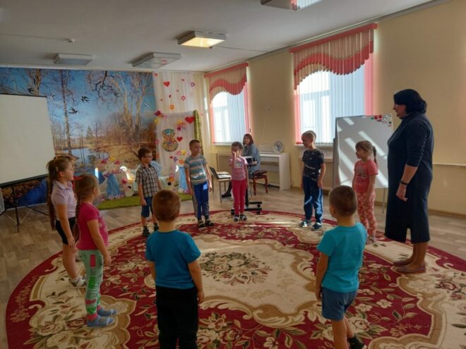 В Лихославльском округе обсудили развитие речи у детей В Лихославльском округе обсудили развитие речи у детей