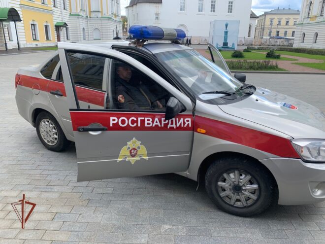 В Зубцове задержали ударившего ножом мужчину москвича В Зубцове задержали ударившего ножом мужчину москвича