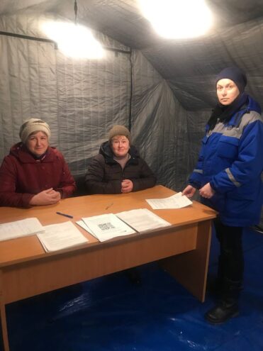 Специалисты «Тверьэнерго» открыли пункт работы с потребителями электроэнергии в поселке Плоскошь Торопецкого района Специалисты «Тверьэнерго» открыли пункт работы с потребителями электроэнергии в поселке Плоскошь Торопецкого района