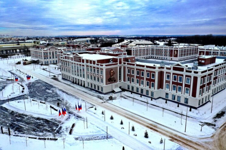 В Твери проходит первенство Вооруженных сил России по хоккею В Твери проходит первенство Вооруженных сил России по хоккею