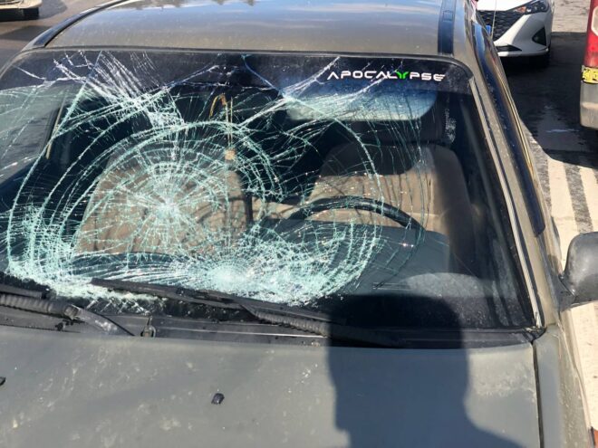 На Волоколамском проспекте в Твери 19-летний пешеход попал под машину На Волоколамском проспекте в Твери 19-летний пешеход попал под машину