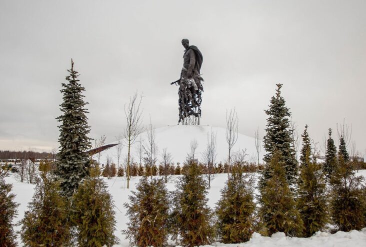 В Ржеве и Зубцовском округе пройдут памятные мероприятия в честь 80-летия освобождения территорий от немецко-фашистских захватчиков
