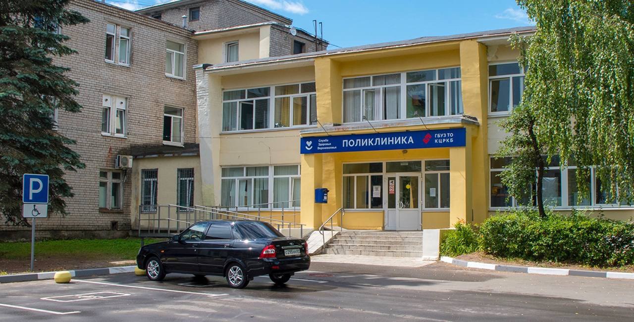  Помощь по травматологии и ортопедии начали оказывать в Калининской ЦРКБ