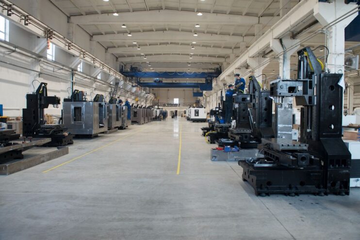 Тверское предприятие «СтанкоМашКомплекс» заключило контракт с воронежским оборонно-промышленным предприятием Тверское предприятие «СтанкоМашКомплекс» заключило контракт с воронежским оборонно-промышленным предприятием