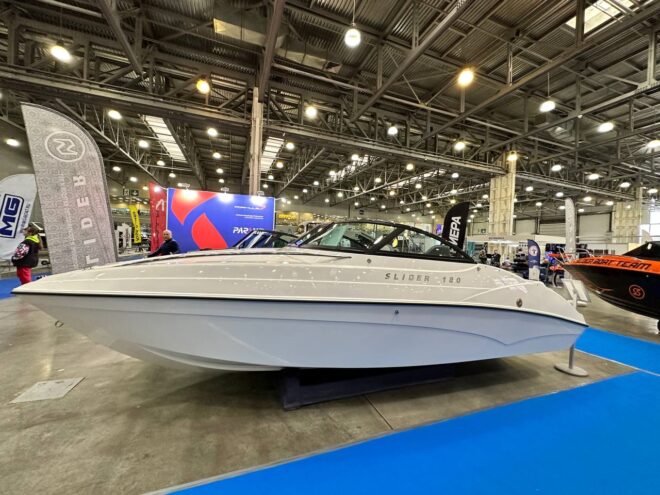 Компания из Конаковского района представила свою продукцию на международной выставке Компания из Конаковского района представила свою продукцию на международной выставке