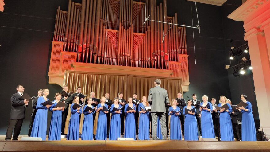 150 лет Рахманинову: «Всенощное бдение» в Тверской филармонии 150 лет Рахманинову: «Всенощное бдение» в Тверской филармонии