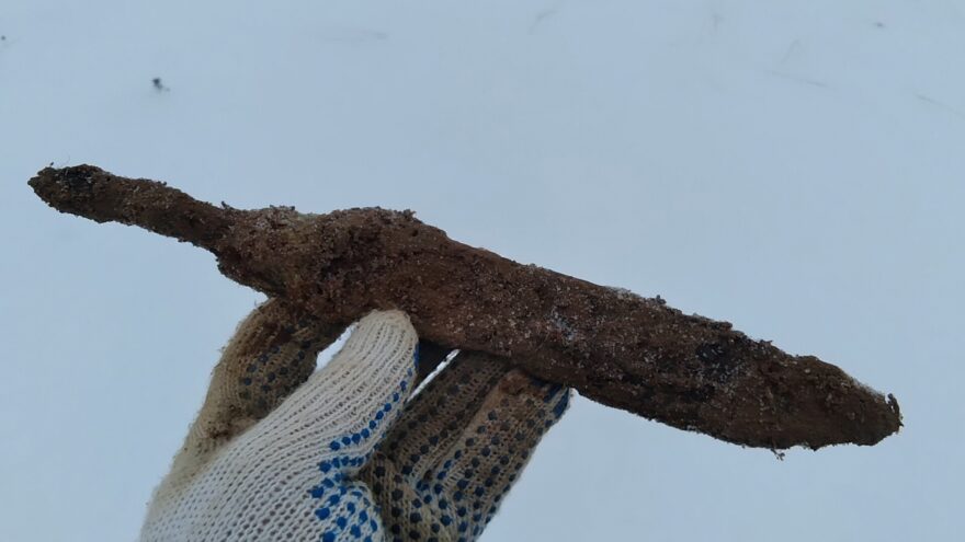 Поисковики отряда «Витязь» продолжают «Вахту Памяти» в Зубцовском районе Тверской области