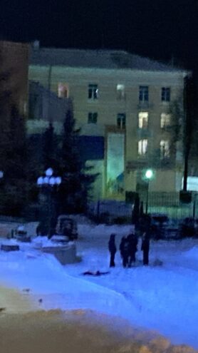 Из окна тверского офисного центра выпал мужчина Из окна тверского офисного центра выпал мужчина
