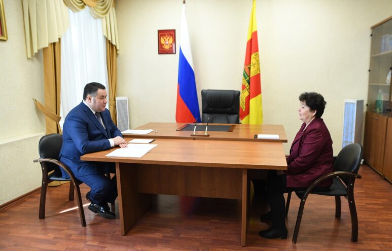 В Торжке построят новую газовую котельную В Торжке построят новую газовую котельную