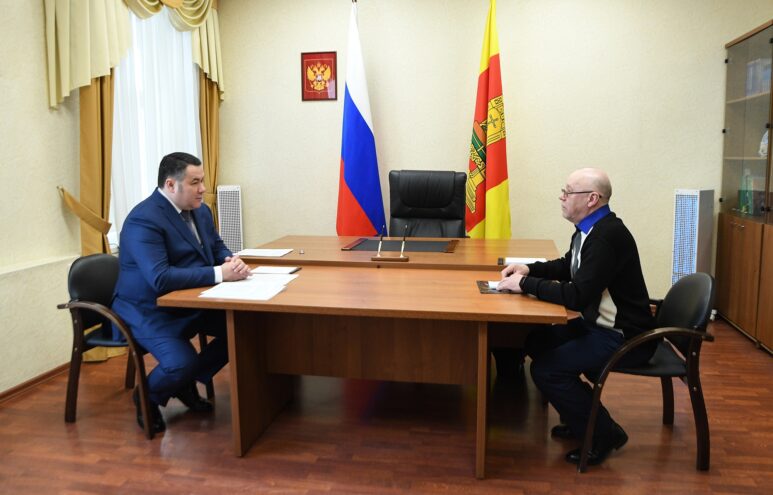 В Ржевском округе в 2023 году отремонтируют дорогу от трассы М-9 до деревни Светлая В Ржевском округе в 2023 году отремонтируют дорогу от трассы М-9 до деревни Светлая