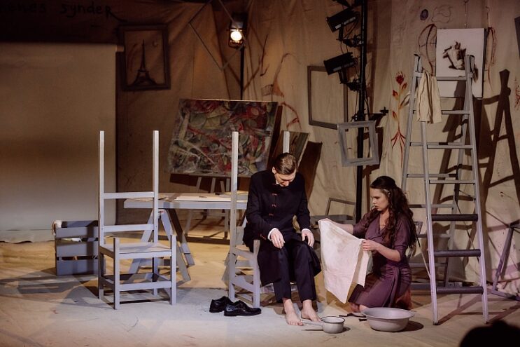 В Тверском театре драмы отмечают 195-летие со дня рождения норвежского драматурга Генрика Ибсена В Тверском театре драмы отмечают 195-летие со дня рождения норвежского драматурга Генрика Ибсена