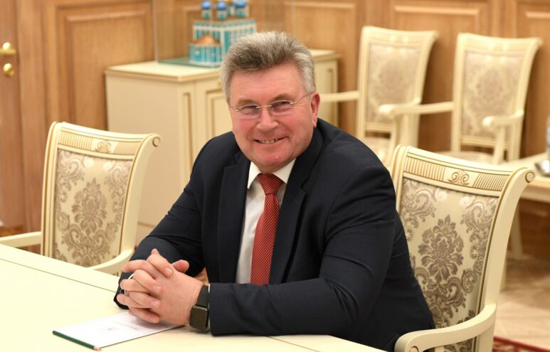 Андрей Белоцерковский: Международное сотрудничество важно для науки Андрей Белоцерковский: Международное сотрудничество важно для науки