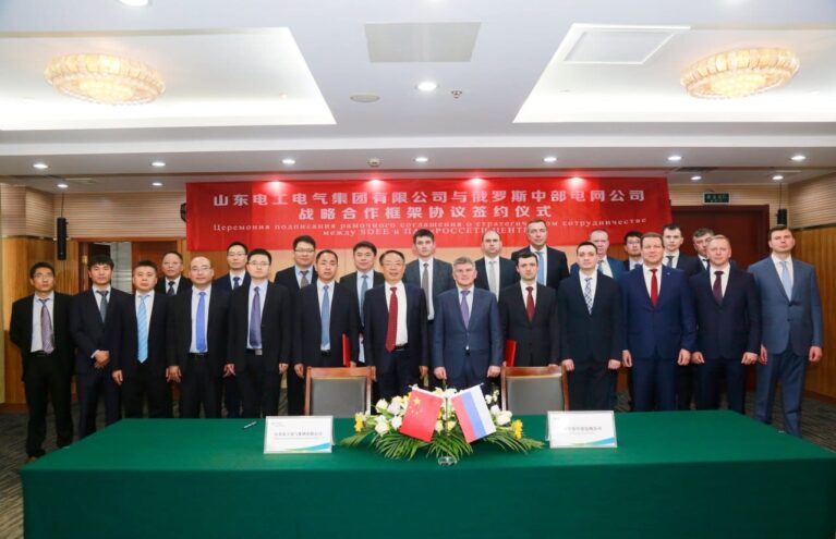 Глава «Россети Центр» Игорь Маковский в рамках обмена опытом встретился с энергетиками Китайской Народной Республики Глава «Россети Центр» Игорь Маковский в рамках обмена опытом встретился с энергетиками Китайской Народной Республики