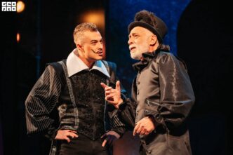 В марте ведущие артисты Тверского театра драмы отмечают юбилеи В марте ведущие артисты Тверского театра драмы отмечают юбилеи