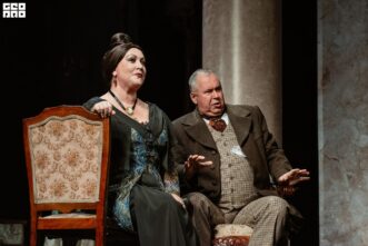 В марте ведущие артисты Тверского театра драмы отмечают юбилеи В марте ведущие артисты Тверского театра драмы отмечают юбилеи